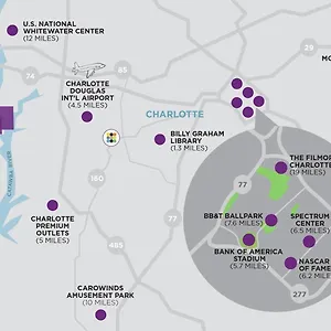 hyatt-place-charlotte-airport-tyvola-road.1sthotelscharlotte.com/